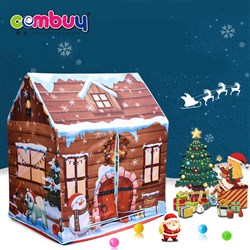 CB912292 CB912528 - Christmas indoor toy Baby play cheap camping tents kids house